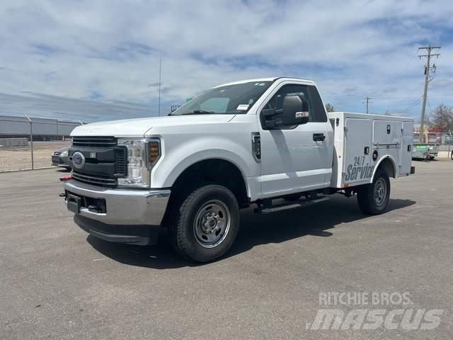 Ford F-250 Pickup/Pritschenwagen