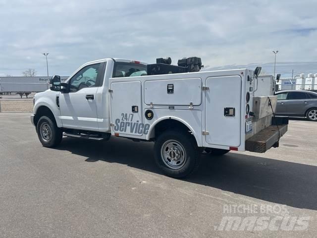 Ford F-250 Pickup/Pritschenwagen
