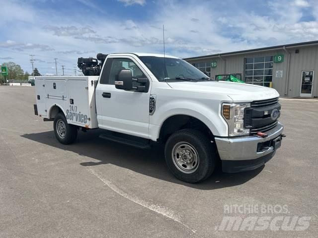 Ford F-250 Pickup/Pritschenwagen
