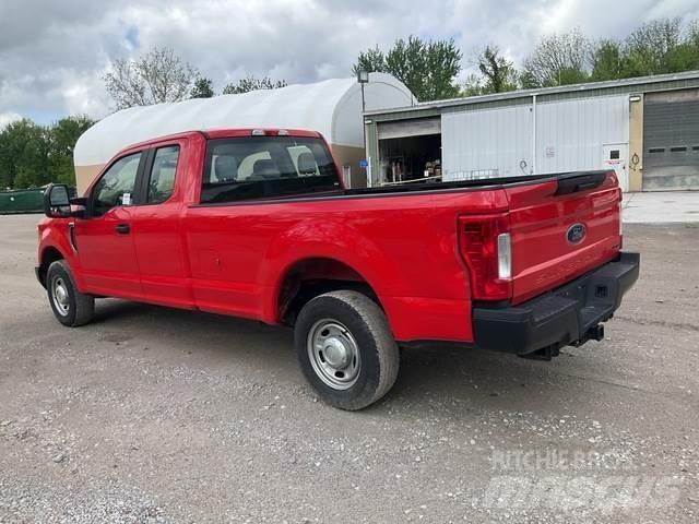 Ford F-250 Andere Transporter