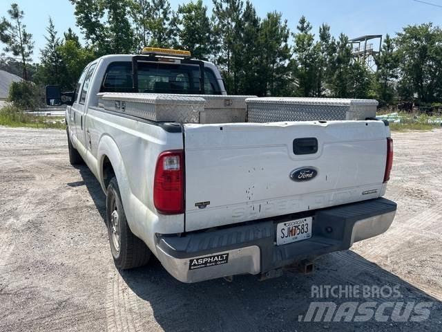 Ford F-250 Andere Transporter