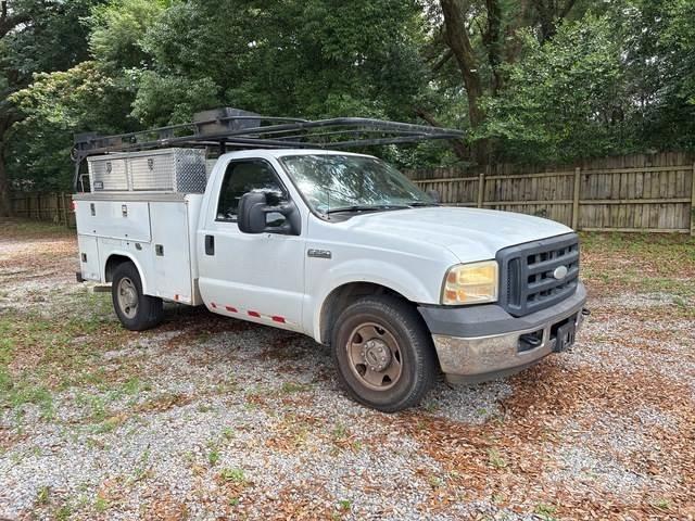 Ford F-250 Pickup/Pritschenwagen