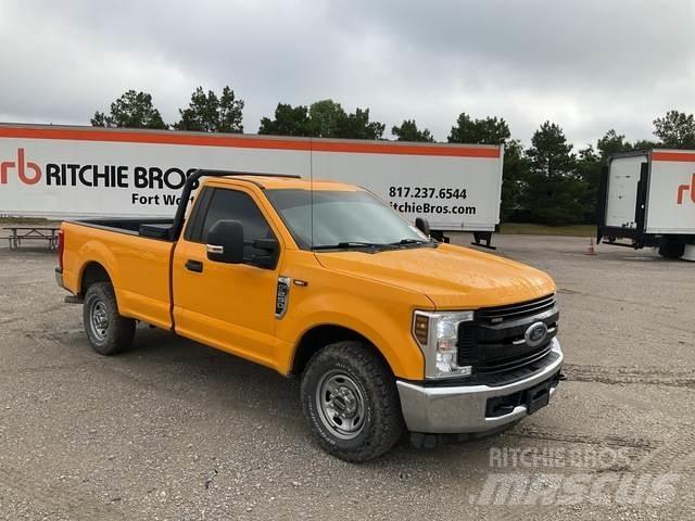 Ford F-250 Andere Transporter