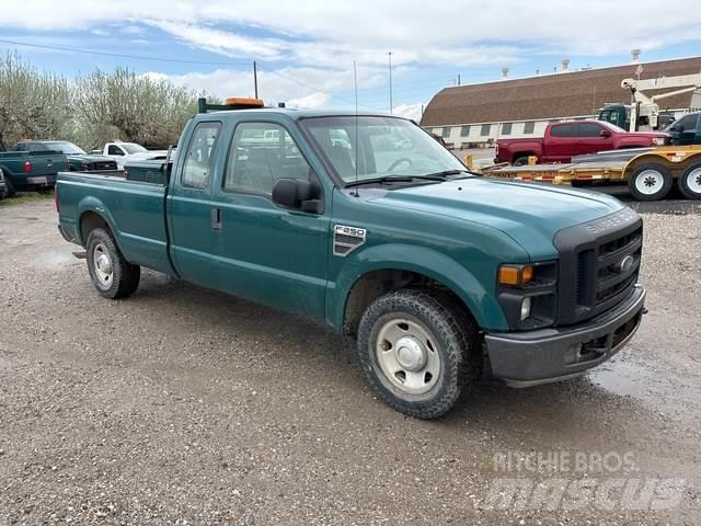 Ford F-250 Andere Transporter