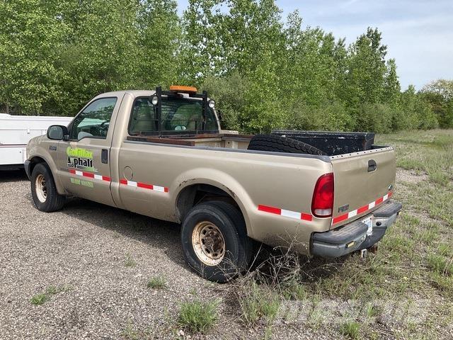 Ford F-250 Andere Transporter