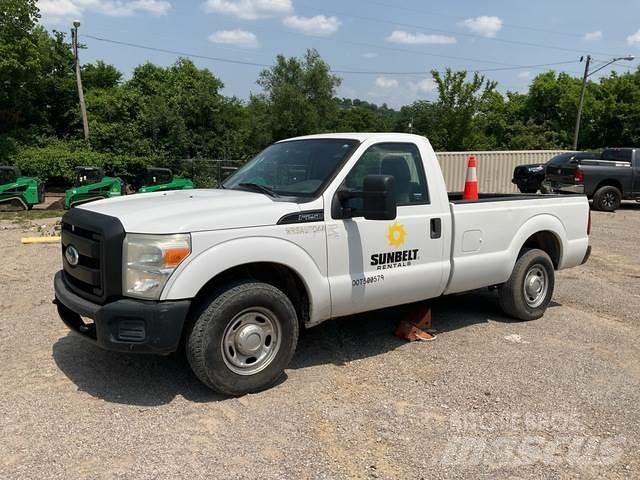 Ford F-250 Andere Transporter