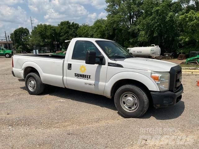 Ford F-250 Andere Transporter