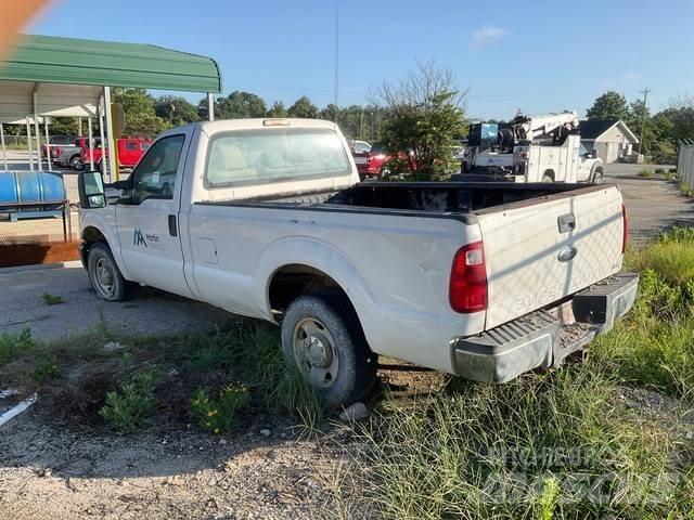 Ford F-250 Andere Transporter