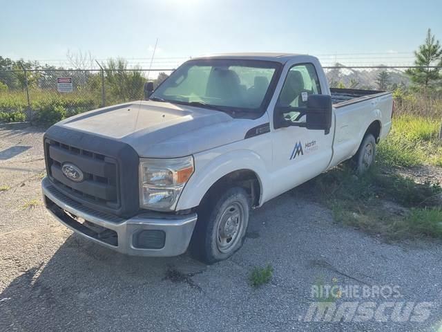 Ford F-250 Andere Transporter