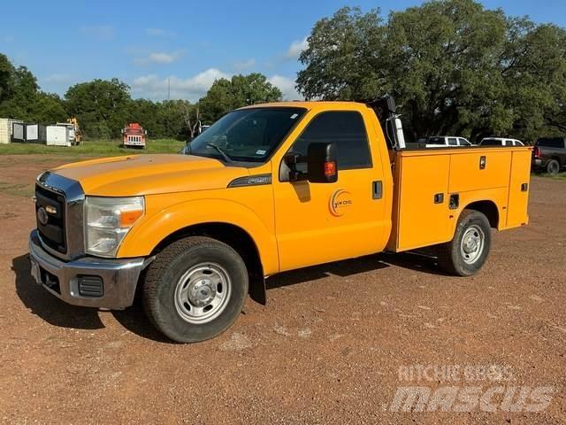 Ford F-250 Pickup/Pritschenwagen