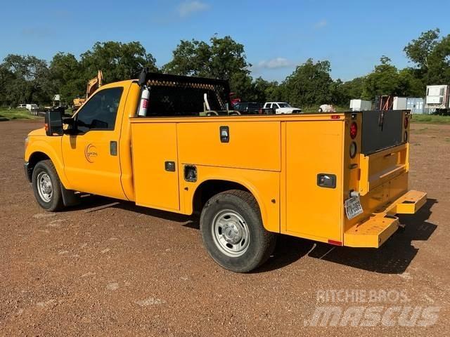 Ford F-250 Pickup/Pritschenwagen