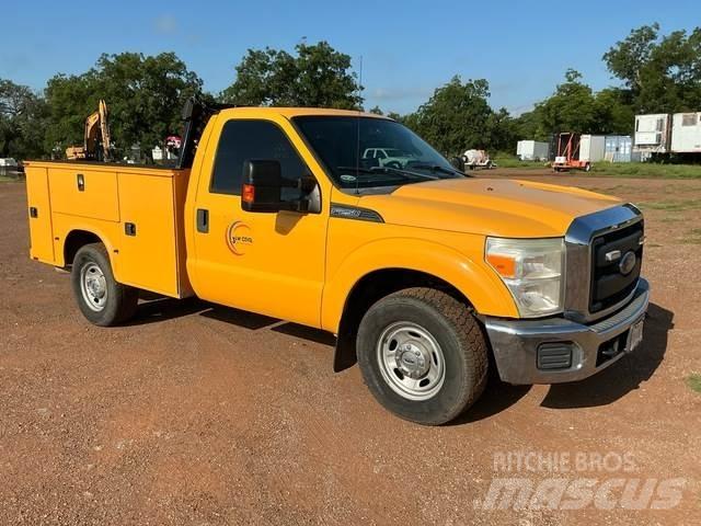 Ford F-250 Pickup/Pritschenwagen