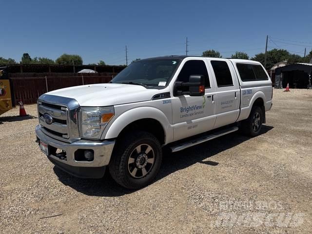 Ford F-250 Andere Transporter