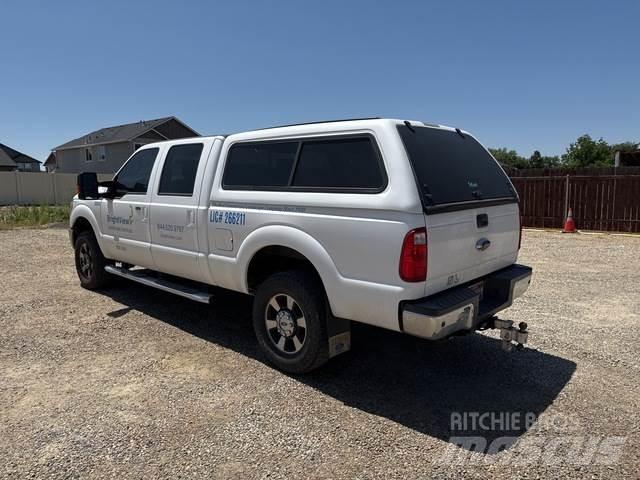 Ford F-250 Andere Transporter