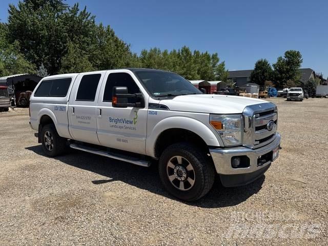 Ford F-250 Andere Transporter