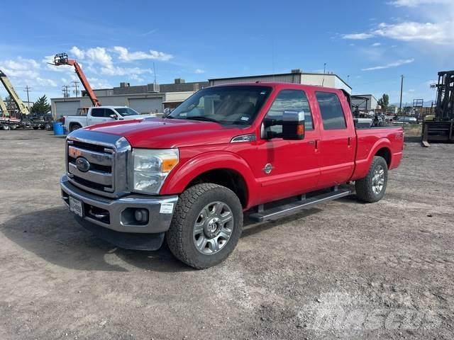 Ford F-250 Andere Transporter