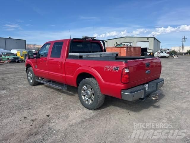 Ford F-250 Andere Transporter