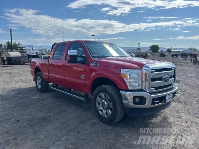Ford F-250 Andere Transporter