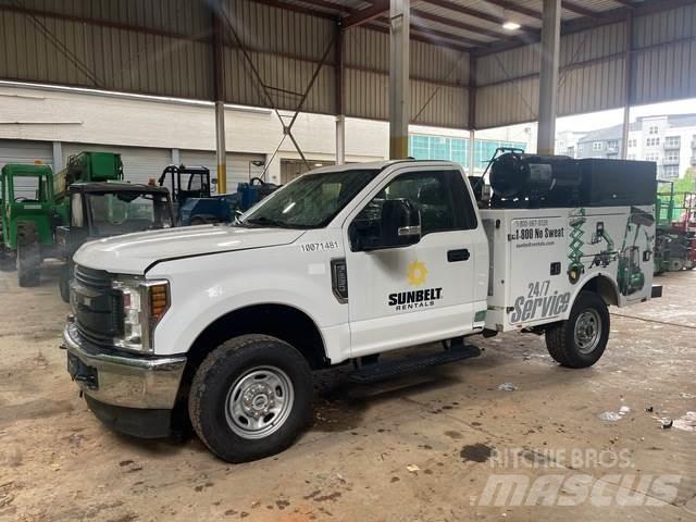 Ford F-250 Pickup/Pritschenwagen