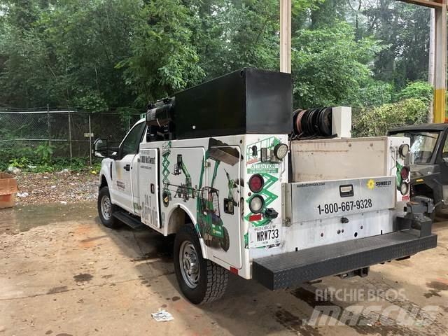 Ford F-250 Pickup/Pritschenwagen