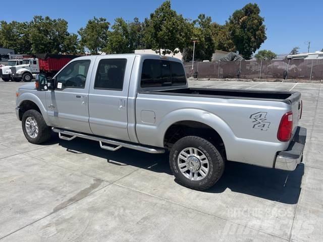 Ford F-250 Andere Transporter
