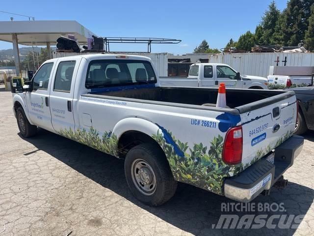 Ford F-250 Andere Transporter