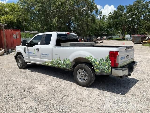 Ford F-250 Andere Transporter