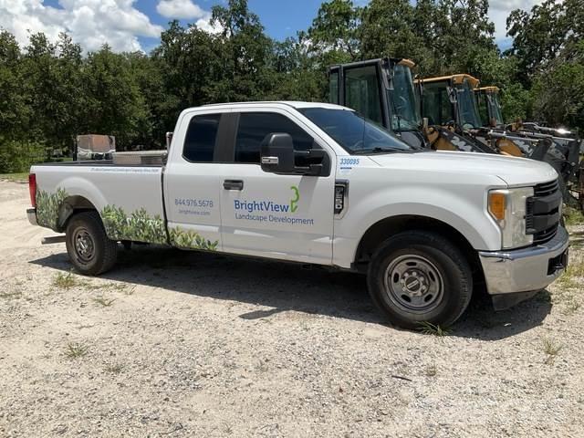 Ford F-250 Andere Transporter