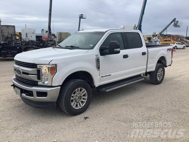 Ford F-250 Andere Transporter