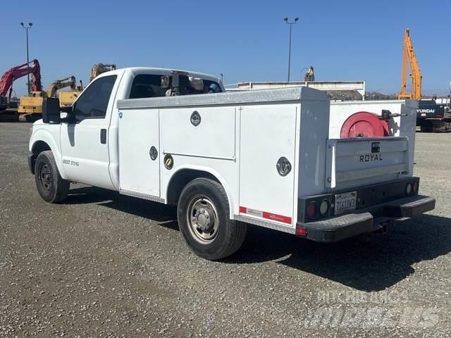 Ford F-250 Pickup/Pritschenwagen