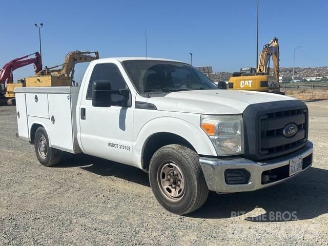 Ford F-250 Pickup/Pritschenwagen