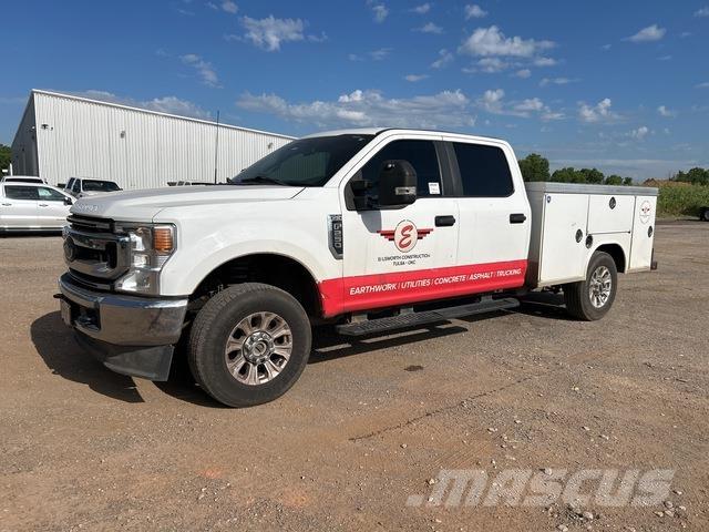 Ford F-250 Pickup/Pritschenwagen