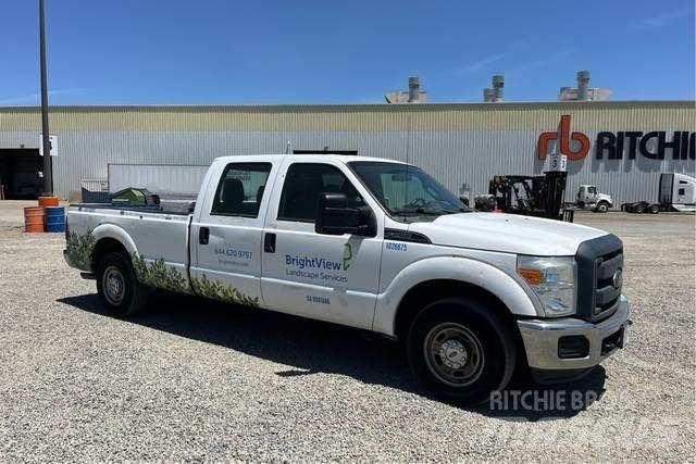 Ford F-250 Andere Transporter