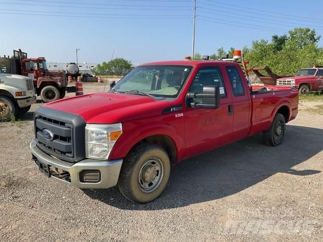 Ford F-250 Andere Transporter