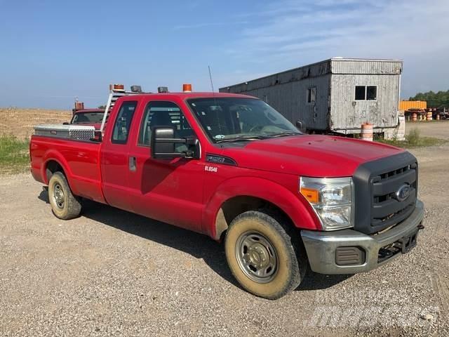 Ford F-250 Andere Transporter