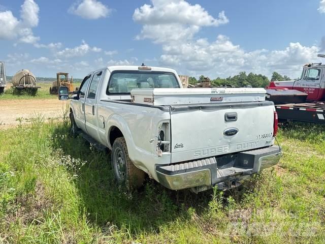 Ford F-250 Andere Transporter
