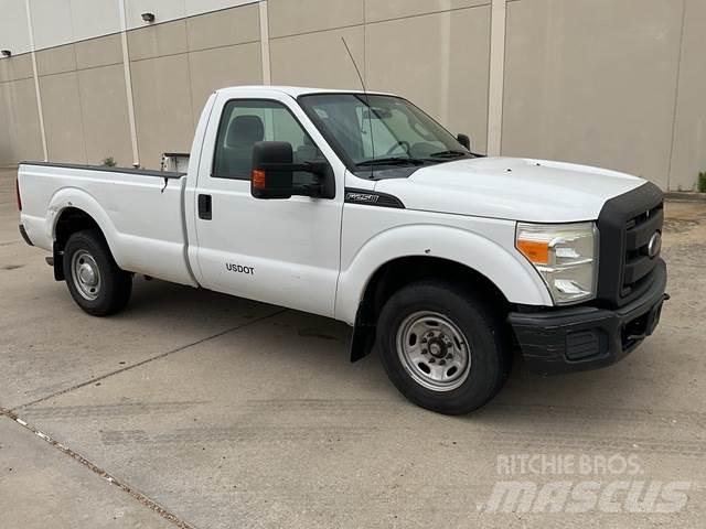 Ford F-250 Andere Transporter