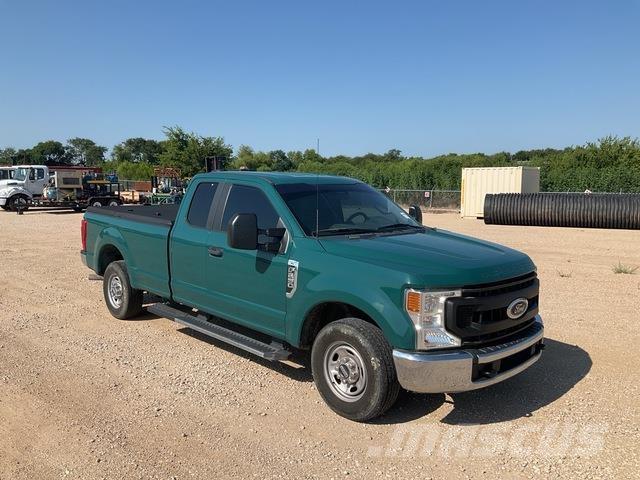 Ford F-250 Andere Transporter