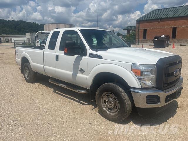 Ford F-250 Andere Transporter