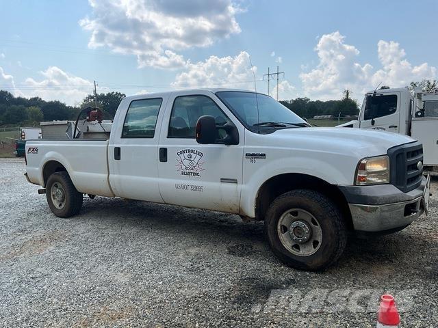 Ford F-250 Sonstige Baumaschinen