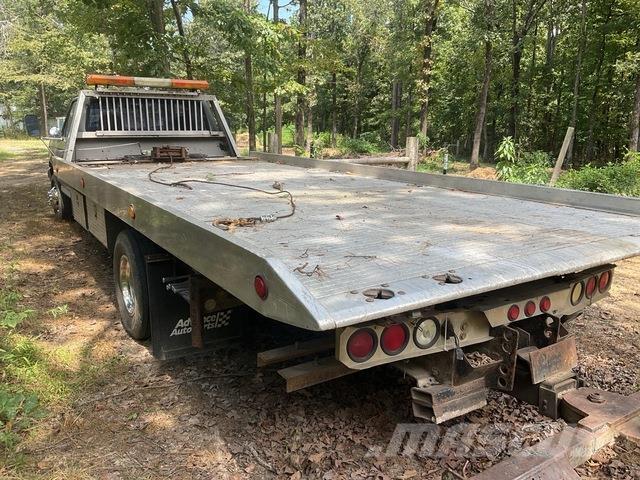 Ford F-250 Bergungsfahrzeuge