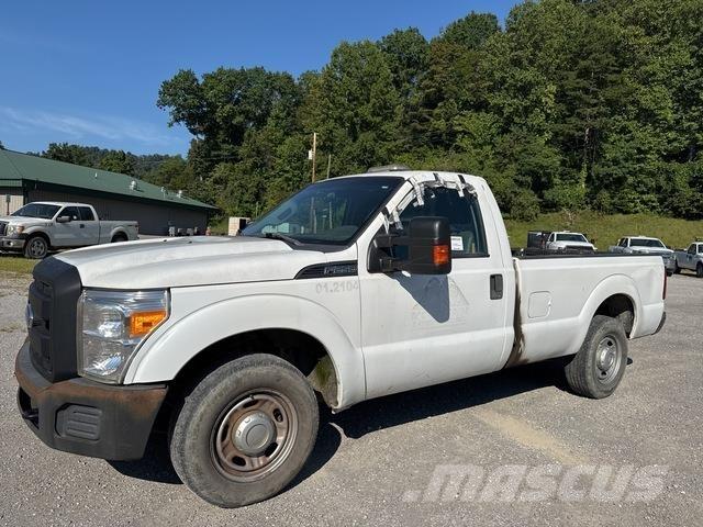 Ford F-250 Andere Transporter