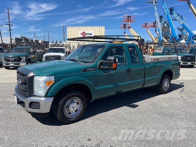 Ford F-250 Andere Transporter