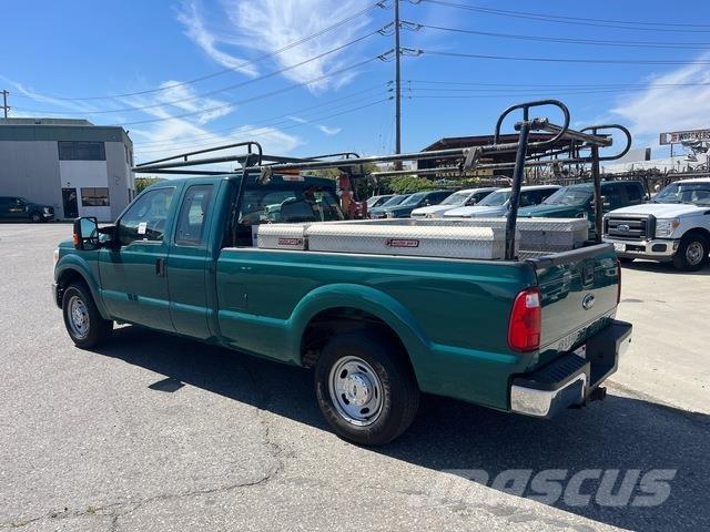 Ford F-250 Andere Transporter