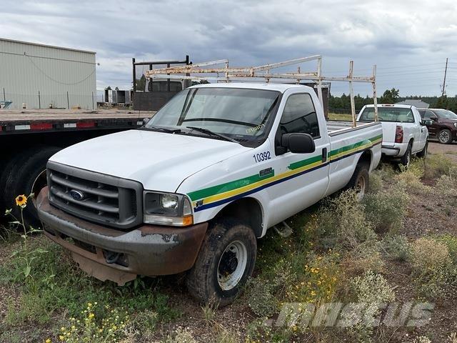 Ford F-250 Pickup/Pritschenwagen