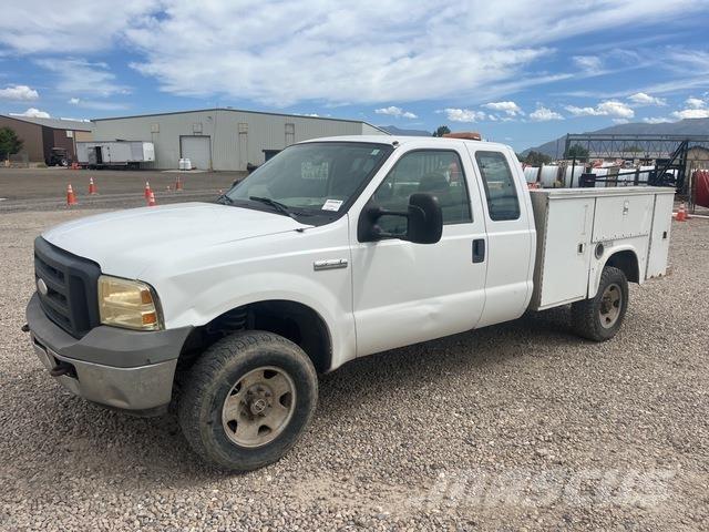 Ford F-250 Pickup/Pritschenwagen