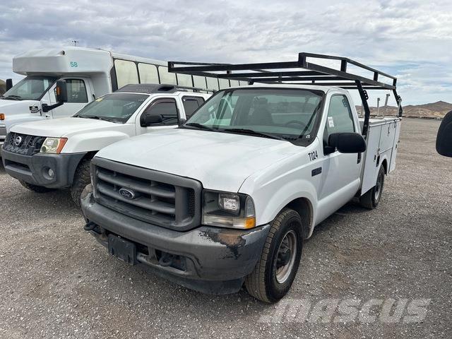Ford F-250 Pickup/Pritschenwagen