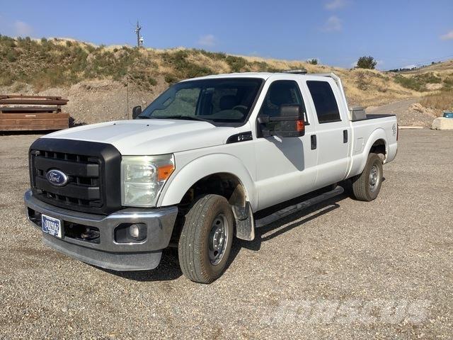 Ford F-250 Pickup/Pritschenwagen