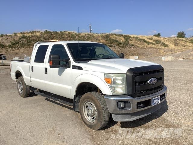 Ford F-250 Pickup/Pritschenwagen