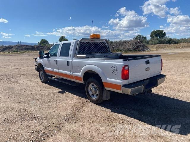 Ford F-250 Pickup/Pritschenwagen